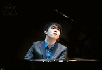 Кевин Чен — Легенда фортепиано